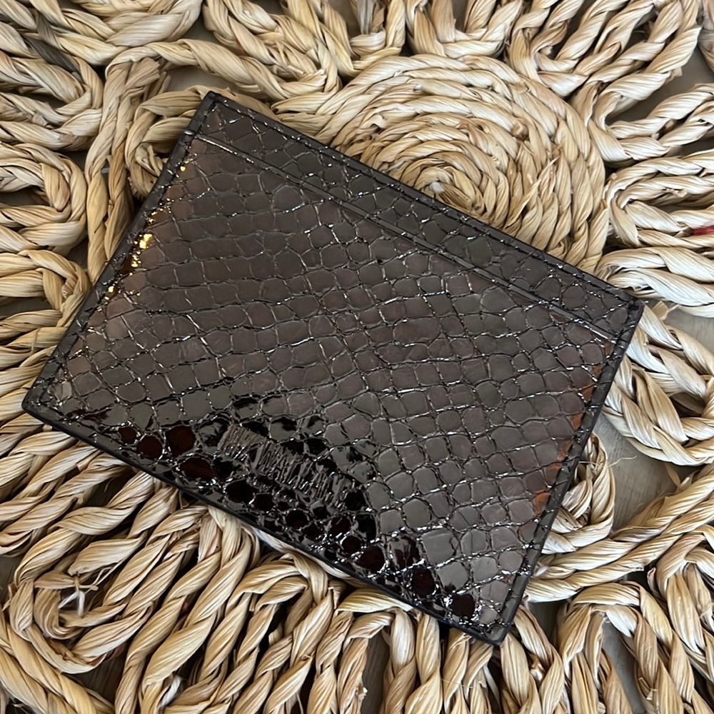 MZWallace Card Wallet